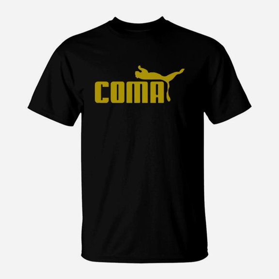 Coma Funny TShirt