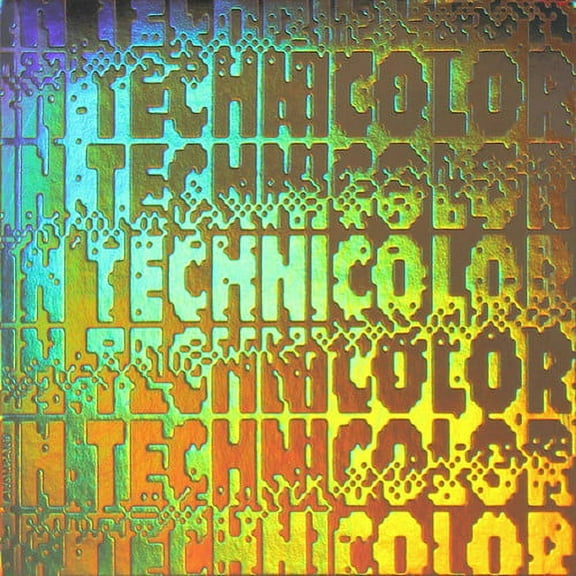 Coma - In Technicolor - Electronica - CD
