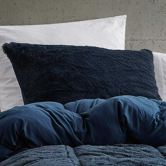 Coma Inducer Are You Kidding Bare - ® Pillow Sham - Nightfall Navy Standard