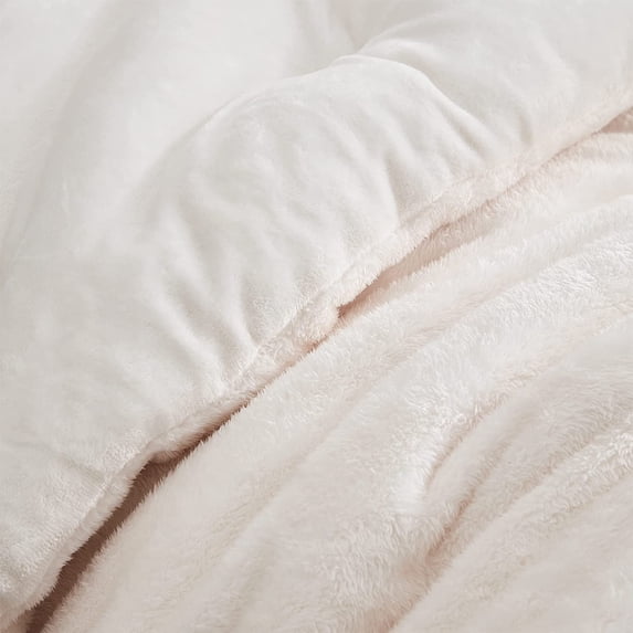 Coma Inducer Bae, She Thick® - ® Oversized Comforter Set - Sea Salt Oversized King