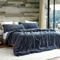 thumbnail image 1 of Coma Inducer Chunky Bunny - ® Oversized Comforter Set - Blue Steel Twin XL Teen & Dorm 2 Piece, 1 of 5