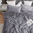 thumbnail image 1 of Coma Inducer Chunky Bunny x Original - ® Oversized Comforter Set - Alloy Oversized King, 1 of 3