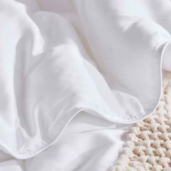 Coma Inducer Cool as a Cucumber - ® Cooling Comforter Set - Iceberg White Oversized King
