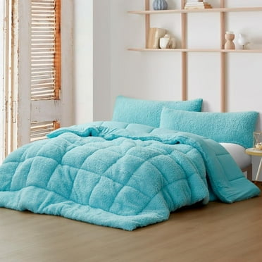 Coma Inducer Cotton Candy - ® Oversized Comforter - Blueberry Oversized King