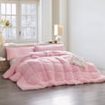 thumbnail image 1 of Coma Inducer Cotton Candy - ® Oversized Comforter - Bubblegum Pink Oversized King, 1 of 5