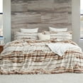thumbnail image 1 of Coma Inducer Cozy Rivers - ® Oversized Comforter Set - Canyon Brown Oversized Queen, 1 of 5
