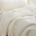 thumbnail image 1 of Coma Inducer Git Cozy - ® Oversized Comforter Set - Taupe White Queen, 1 of 5