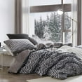 thumbnail image 1 of Coma Inducer Intoxicated - ® Oversized Duvet Cover Set - Velvety Gray Queen 3 Piece, 1 of 4