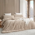 thumbnail image 1 of Coma Inducer Justa Nother® - ® Oversized Comforter Set - Brazilian Sand Oversized King, 1 of 5