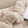 thumbnail image 1 of Coma Inducer Justa Nother® - ® Oversized Comforter Set - Brazilian Sand Twin XL, 1 of 5