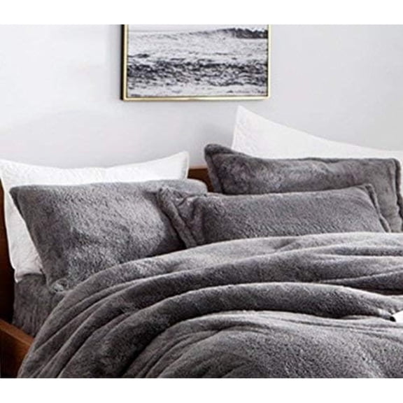 Coma Inducer King Sham - Charcoal