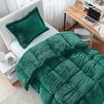 thumbnail image 1 of Coma Inducer Me Comforter ATE Your Comforter® - ® Oversized Comforter Set - Evergreen Twin XL, 1 of 5