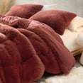 thumbnail image 1 of Coma Inducer Messy Hair Day - ® Oversized Comforter - Auburn Oversized Queen, 1 of 3