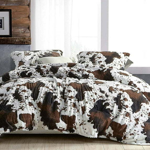 Coma Inducer Moo Cow - ® Oversized Comforter Set Twin XL 2 Piece