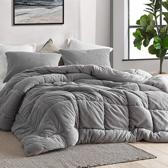 Coma Inducer Oh Sweetie Bare - ® Oversized Comforter - Alloy Queen