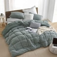 thumbnail image 1 of Coma Inducer Oh Sweetie Bare - ® Oversized Comforter - Shadow Oversized King, 1 of 3