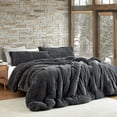 thumbnail image 1 of Coma Inducer Comforter - Charcoal - Twin-XL, 1 of 4