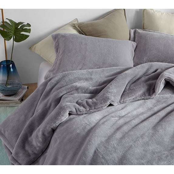 Coma Inducer Oversized Comforter - Me Sooo Comfy - Alloy - King