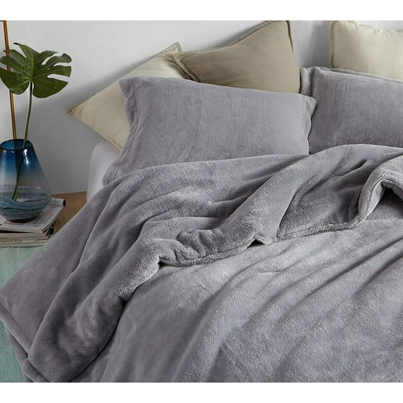 Coma Inducer Oversized Comforter - Me Sooo Comfy - Alloy - Queen