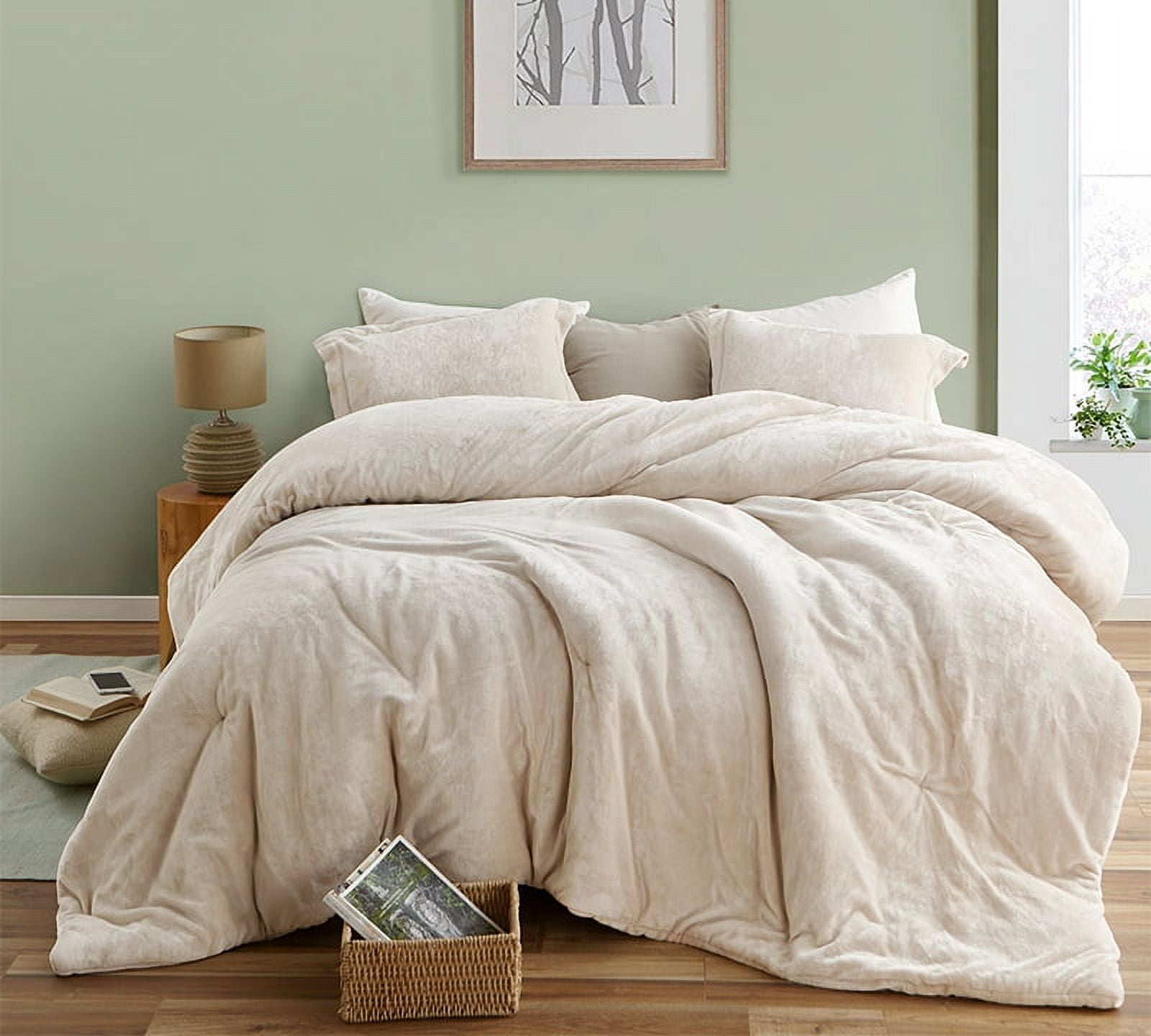 Coma inducer oversized comforter deals
