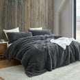 thumbnail image 1 of Coma Inducer Pumi - ® Oversized Comforter Set - Dark Gray Oversized Queen, 1 of 5