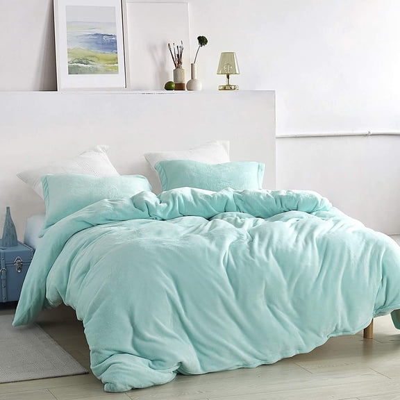 Coma Inducer Queen Duvet Cover - Touchy Feely - Aruba