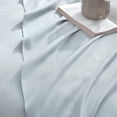 thumbnail image 1 of Coma Inducer Snorze® Cloud Sheet Set - ® Ultra Cozy - Glacier Gray Twin XL, 1 of 5