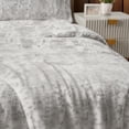 thumbnail image 1 of Coma Inducer Snow Lynx - ® Oversized Comforter Set Twin XL, 1 of 5