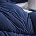 thumbnail image 1 of Coma Inducer Summertime - ® Oversized Comforter - Blue Navy Queen, 1 of 5