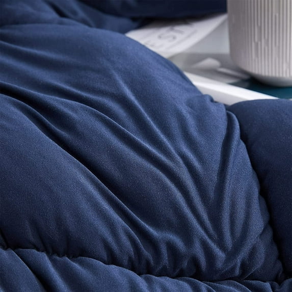 Coma Inducer Summertime - ® Oversized Comforter - Blue Navy Queen