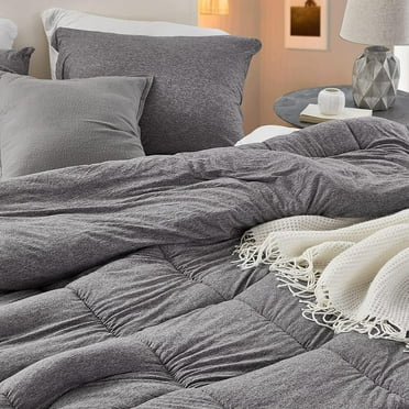 Coma Inducer Summertime - ® Oversized Comforter - Morning Gray Full Adult