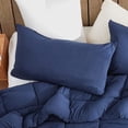 thumbnail image 1 of Coma Inducer Summertime - ® Pillow Sham - Blue Navy King, 1 of 2