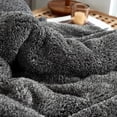 thumbnail image 1 of Coma Inducer The Original Plush - ® Oversized Comforter - Frosted Polar Marsh Oversized Queen, 1 of 5