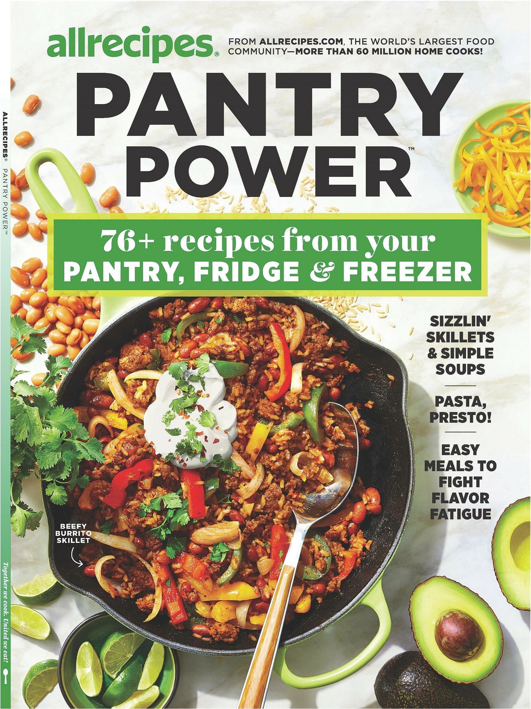 Comag Magazine Allrecipes Mexican