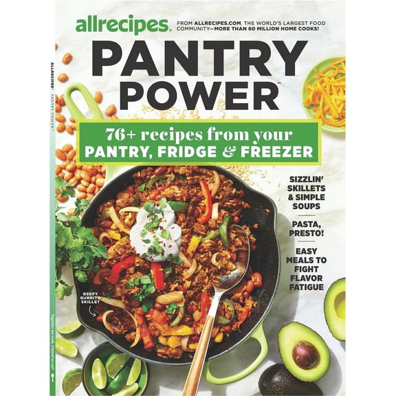 Comag Magazine Allrecipes Mexican