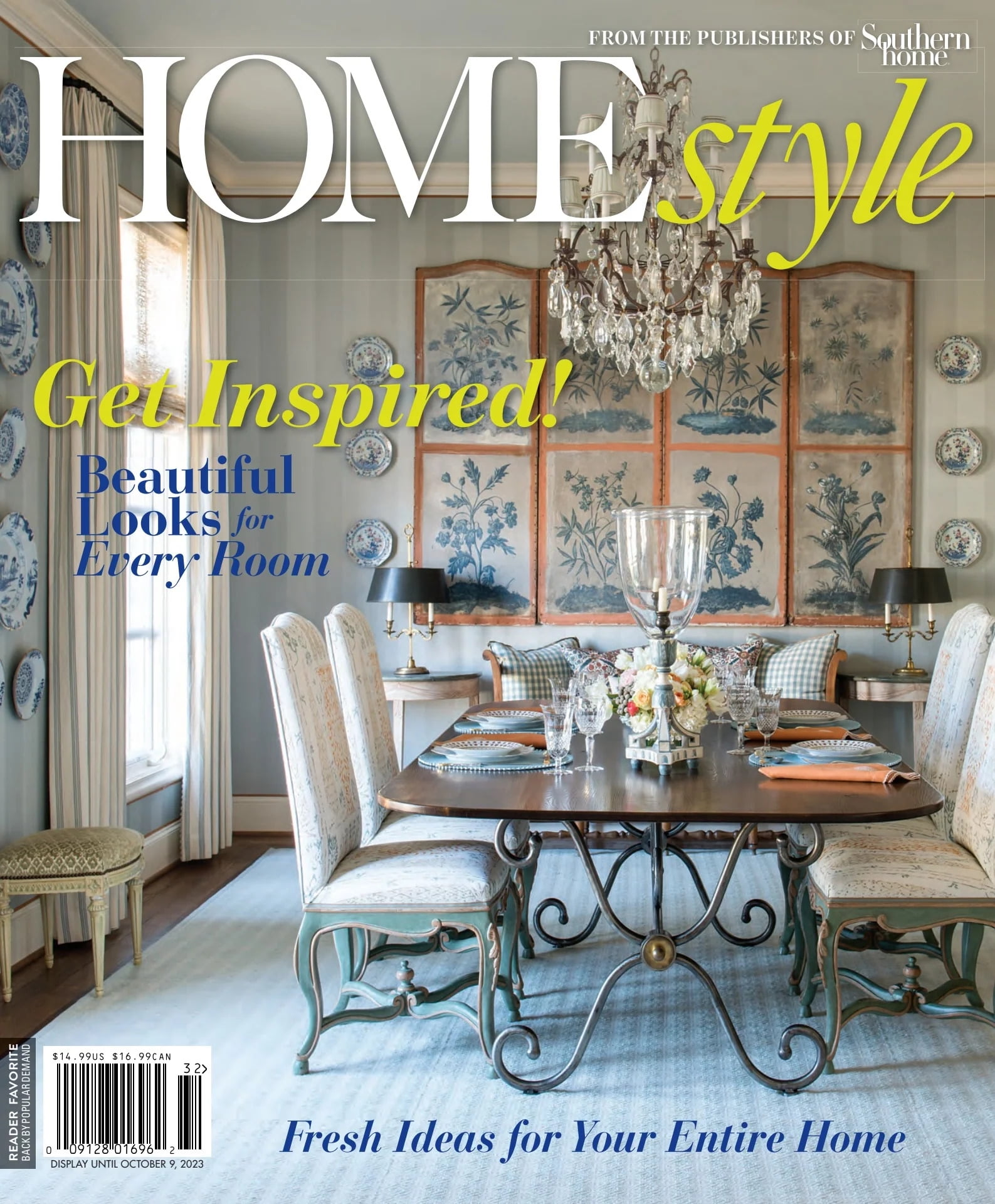 Comag Magazine Southern Home Magazine