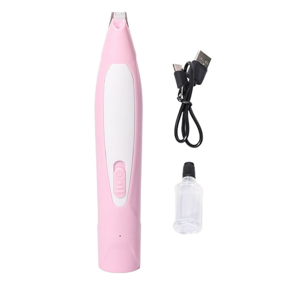 Comaie Quiet, Noise Free Paw Pad Trimmer for Cats, Dogs, Rabbits, Rats, Hamsters, Birds