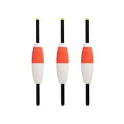 Comal Cigar Slip Stick Fishing Bobbers, 3-Pack