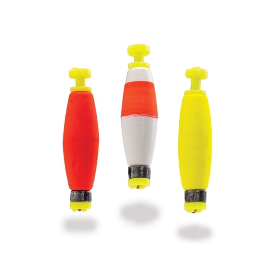 Comal Cigar Snap-On Fishing Bobber