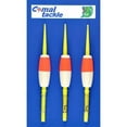 thumbnail image 1 of Comal Cigar Spring Stick Fishing Bobber, 1 of 2