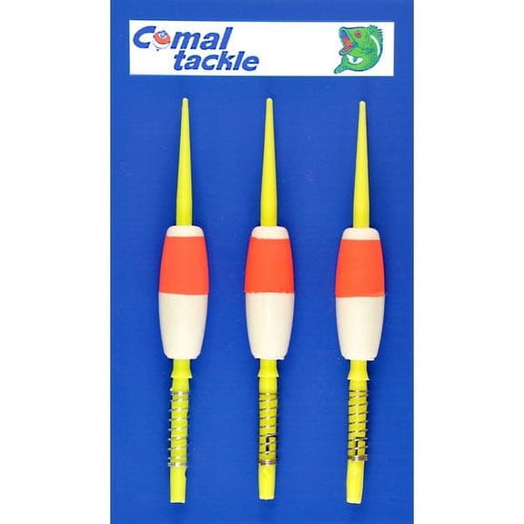 Comal Cigar Spring Stick Fishing Bobber