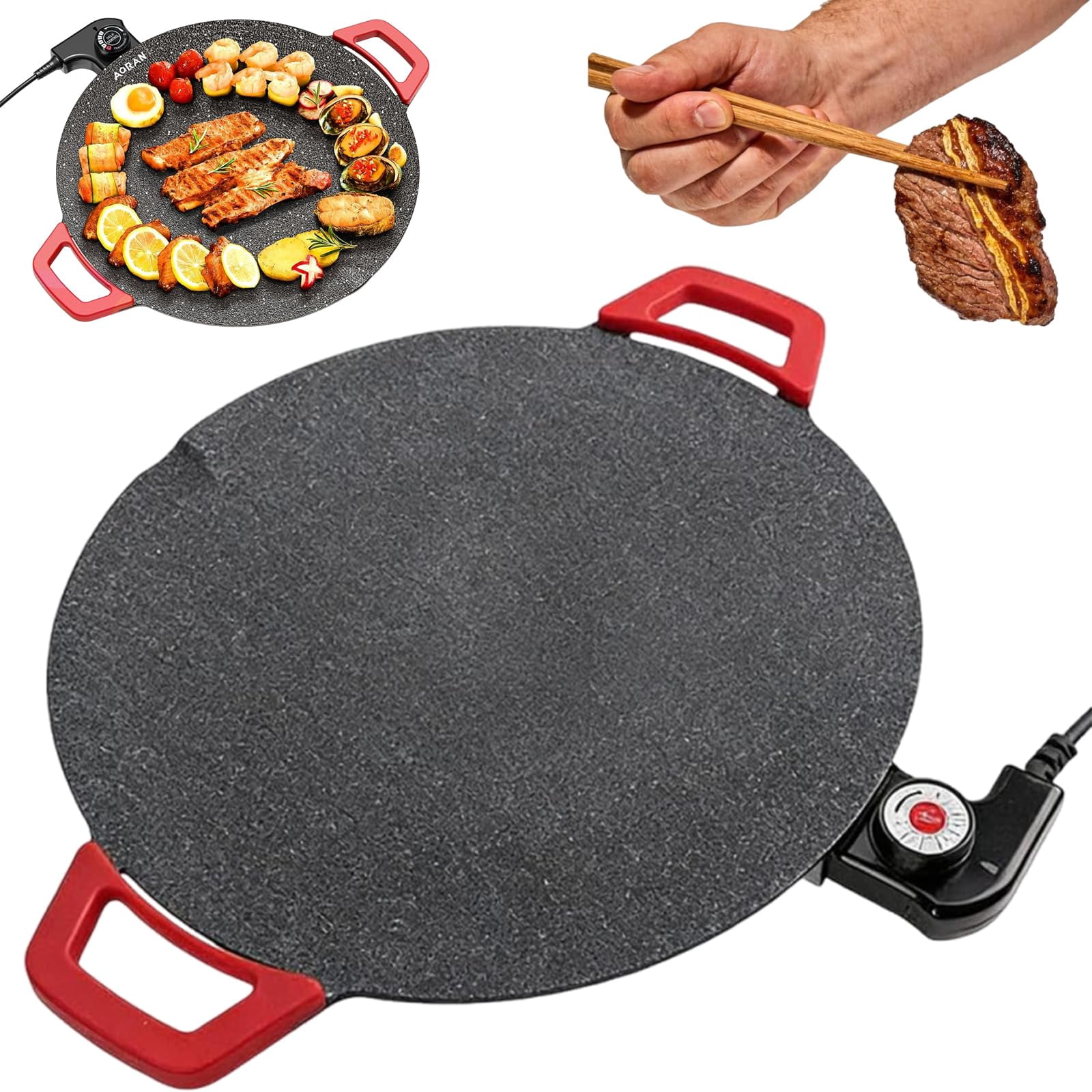 Comal Electrico Para Tortillas