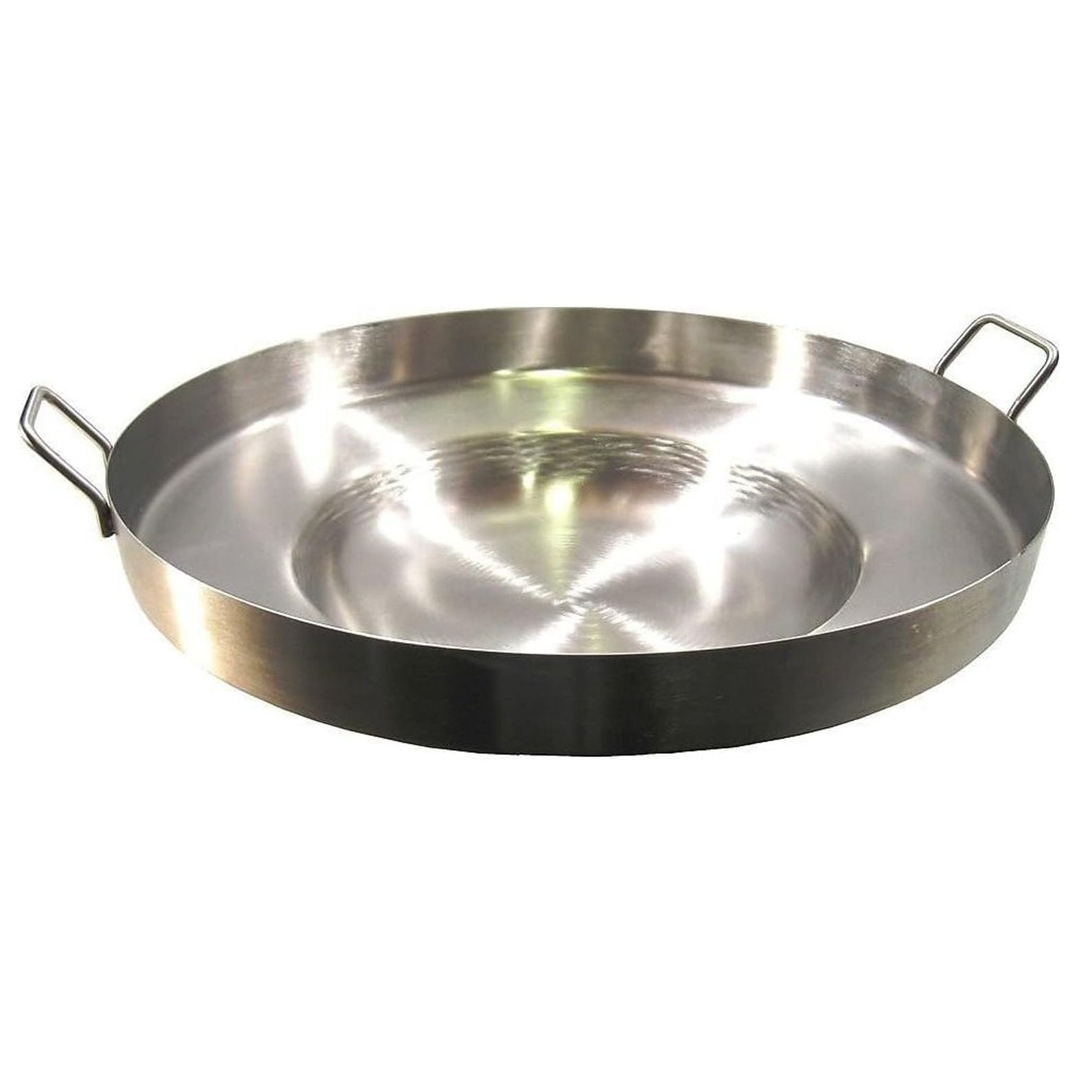 Comal 22" Stainless Steel Concave Outdoor Frying Pan