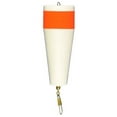 thumbnail image 1 of Comal Tackle 4" Reddi Popping Weighted Float, Red & White, 1 of 2