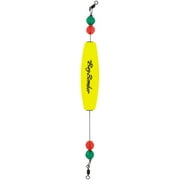 Comal The Bay Bomber™ Non-Weighted Tackle Rat'L Float 2 ct Pack