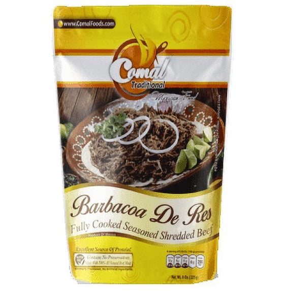 Comal Traditional Foods Ready-to-eat Gluten Free and Keto Friendly ...