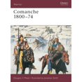 thumbnail image 1 of Pre-Owned Comanche 1800-74 (Paperback) 1841765872 9781841765877, 1 of 1