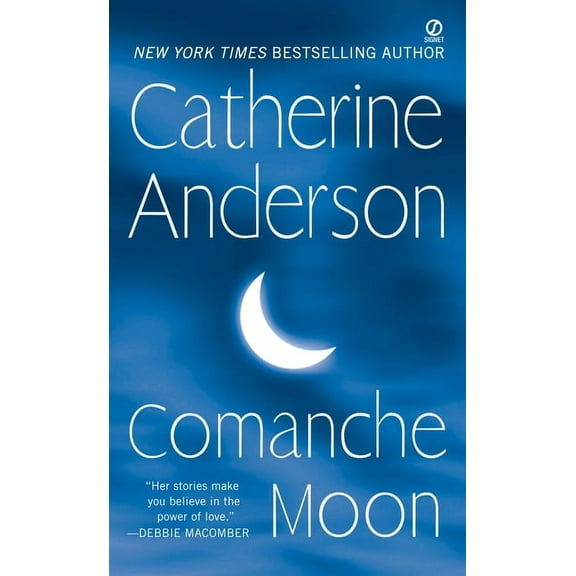 Comanche Comanche Moon, Book 1, (Paperback)