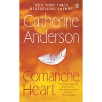 Pre-Owned Comanche Heart (Mass Market Paperback) 0451226739 9780451226730
