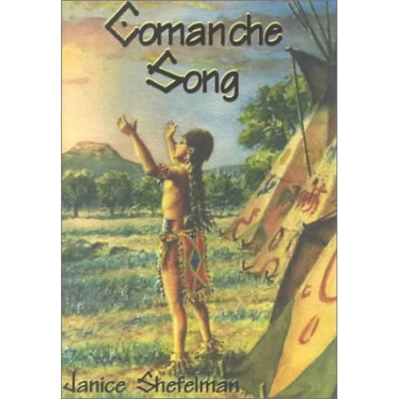 Pre-Owned Comanche Song Paperback